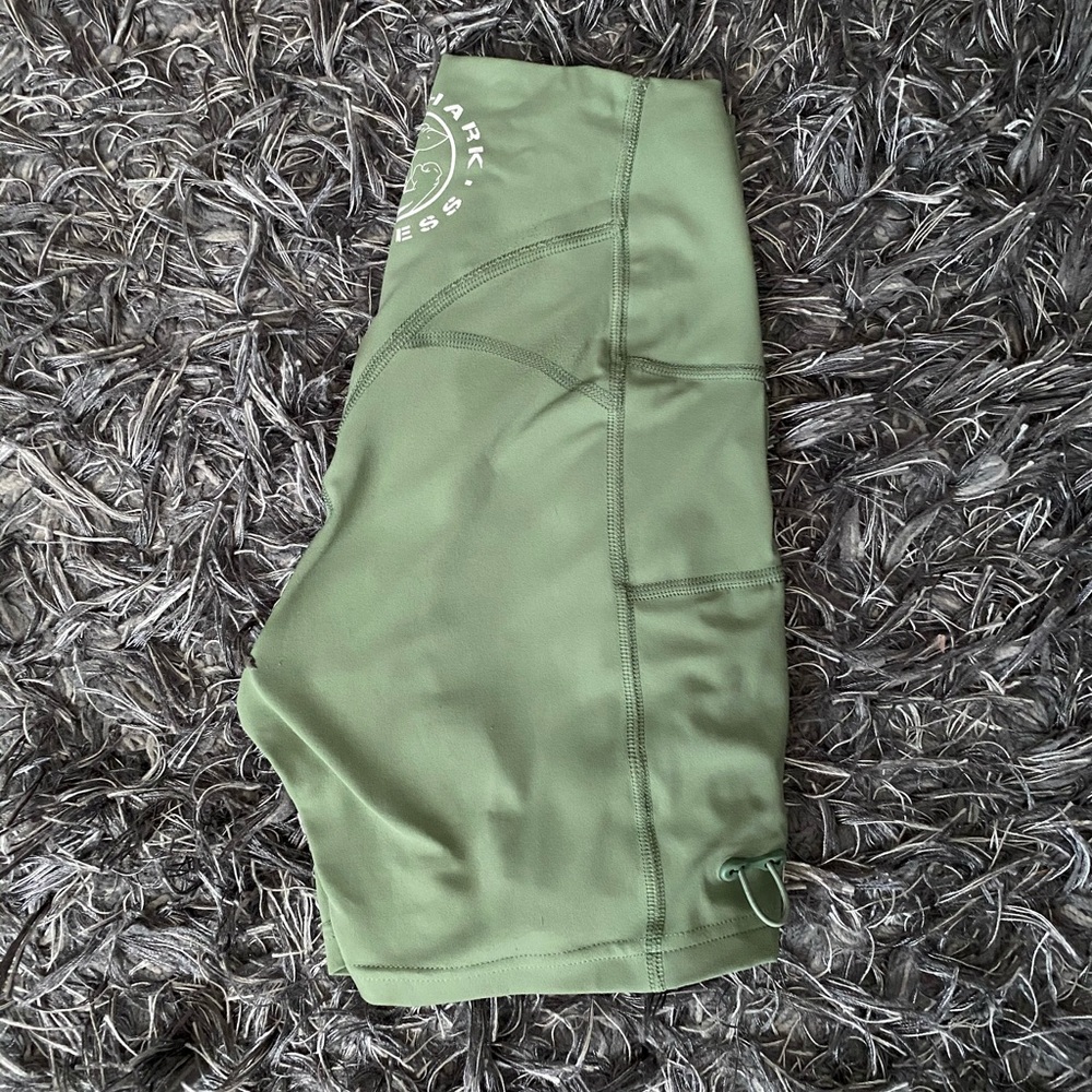 Gymshark Legacy Shorts